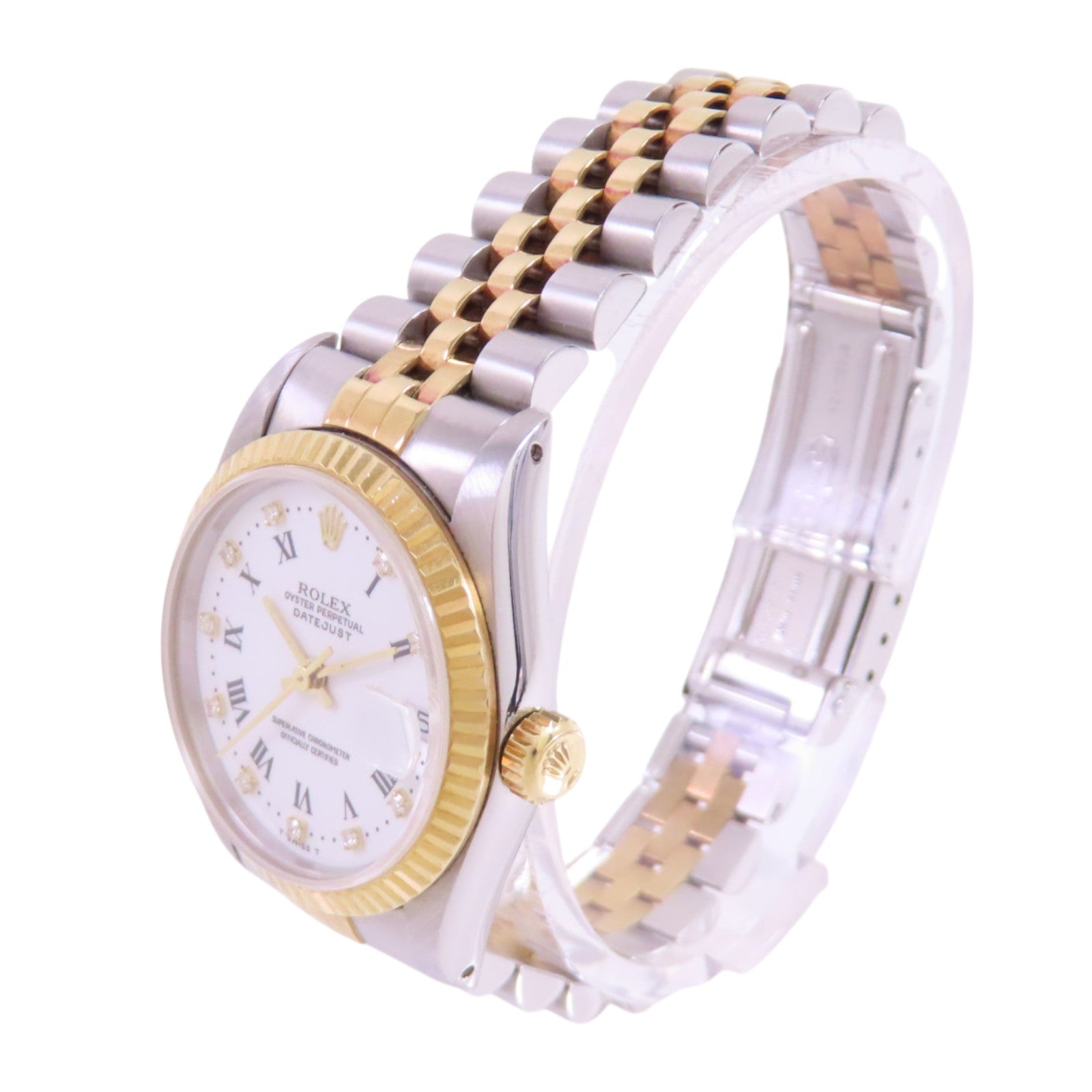 ROLEX Datejust 68723G