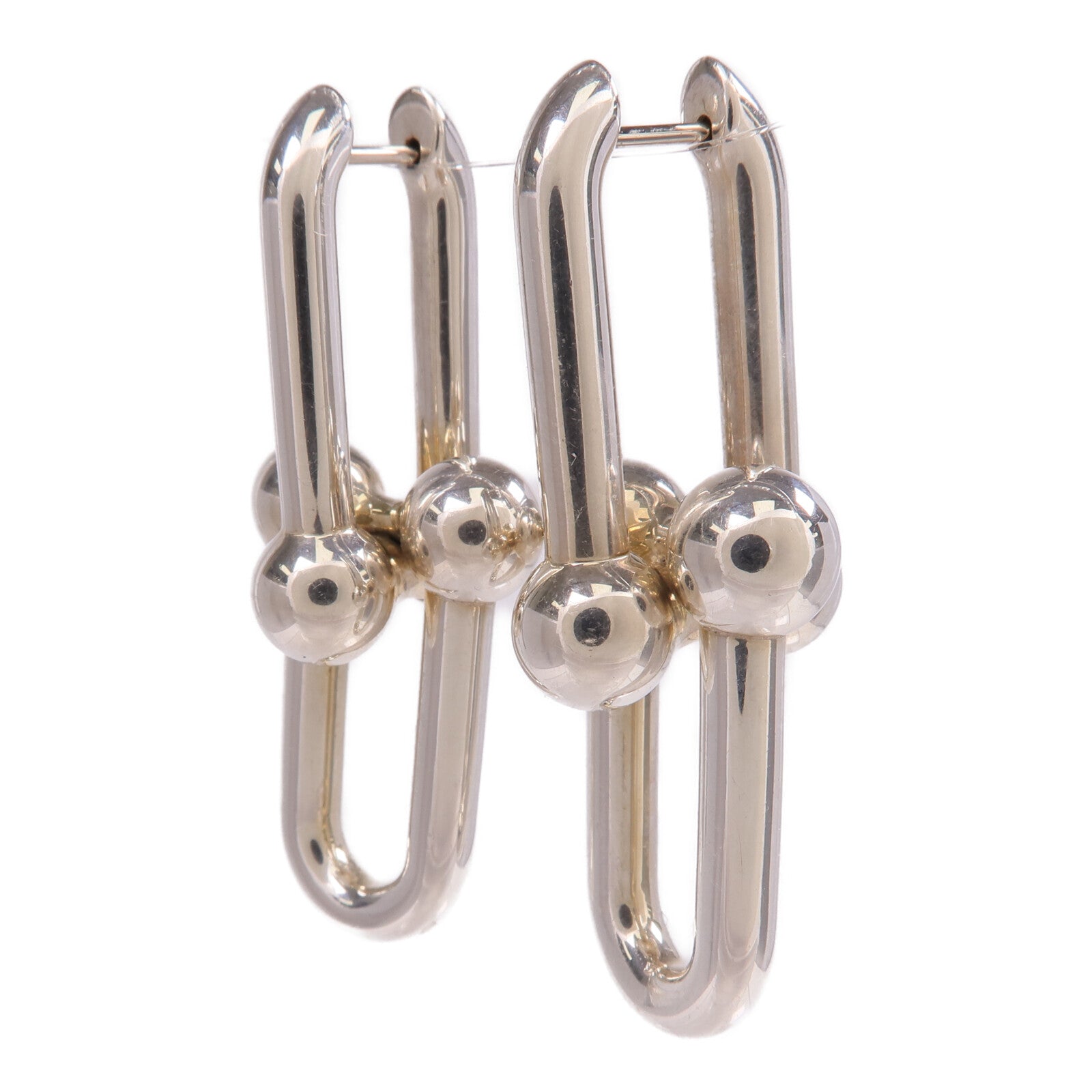 TIFFANY＆CO 925純銀Earrings耳環