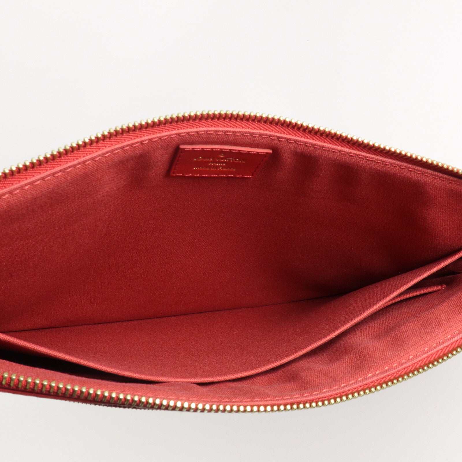 LOUIS VUITTON Damier Couleur Module 2 Way Bag手拿包