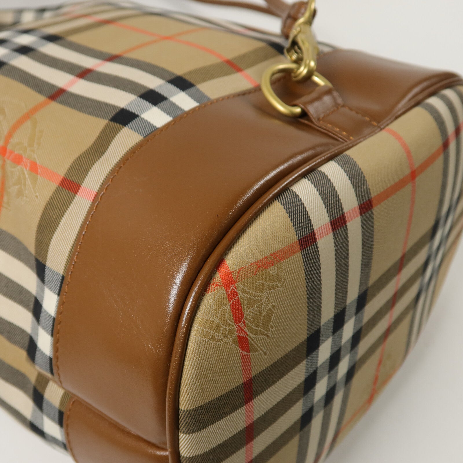 BURBERRY 帆布Vintagr Backpack背包