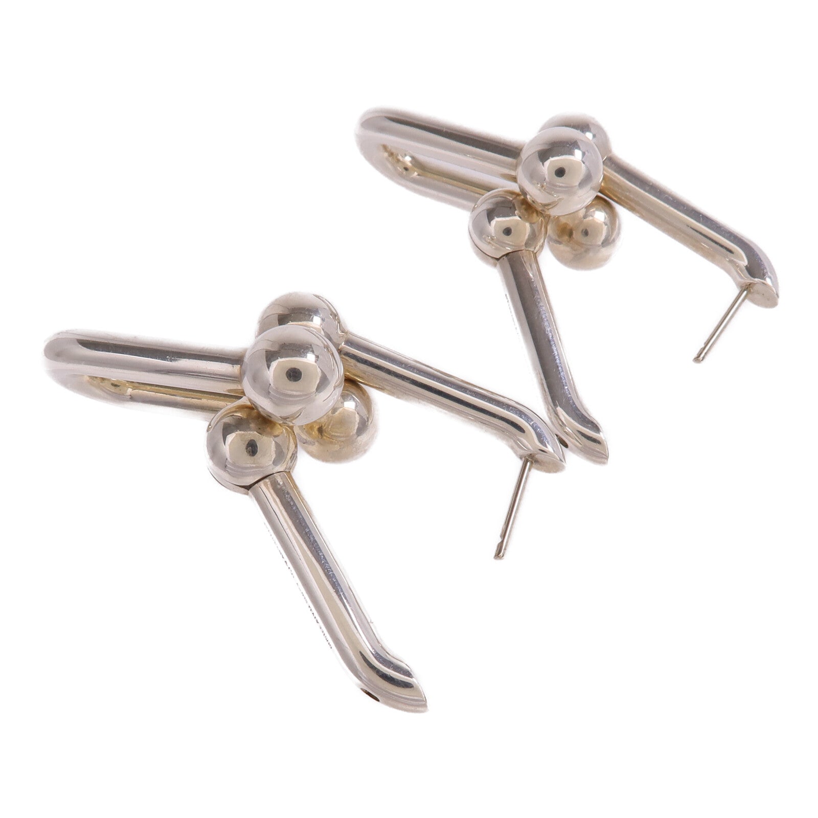 TIFFANY＆CO 925純銀Earrings耳環