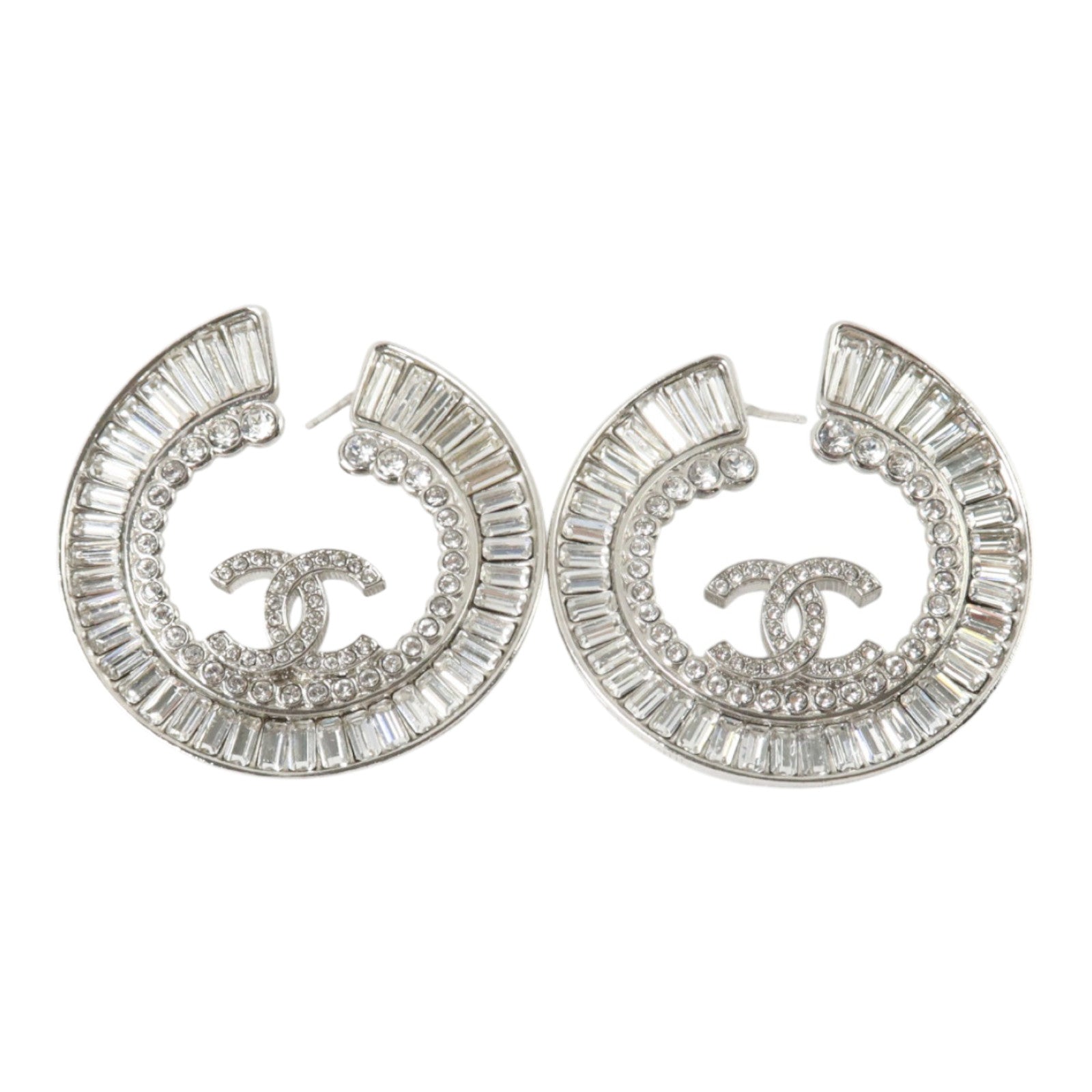 CHANEL 金屬Earrings耳環
