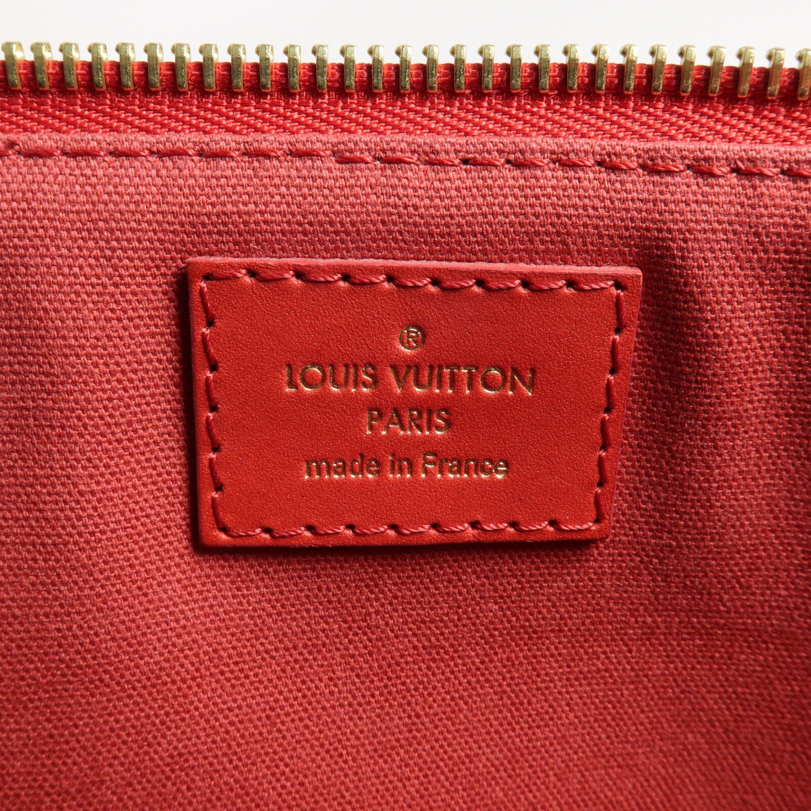 LOUIS VUITTON Damier Couleur Module 2 Way Bag手拿包