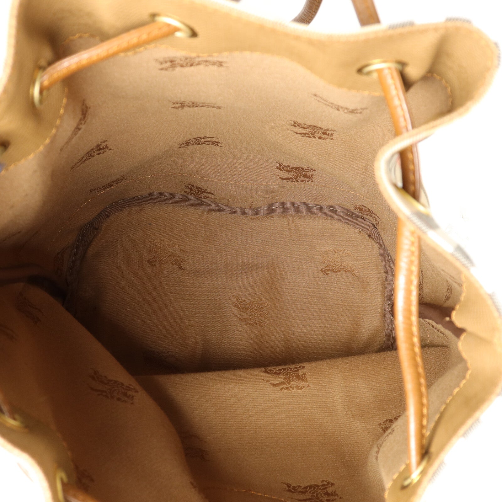 BURBERRY 帆布Vintagr Backpack背包