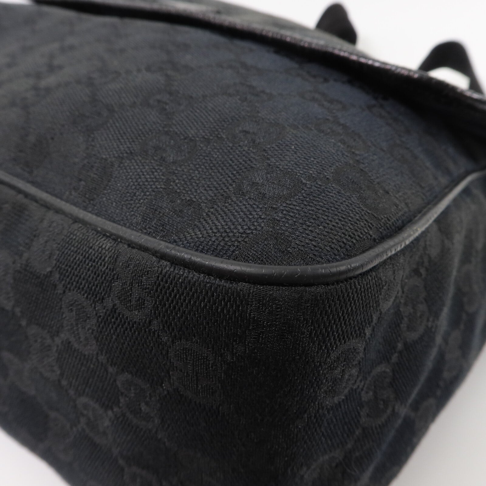 GUCCI 帆布Shoulder Bag肩背袋