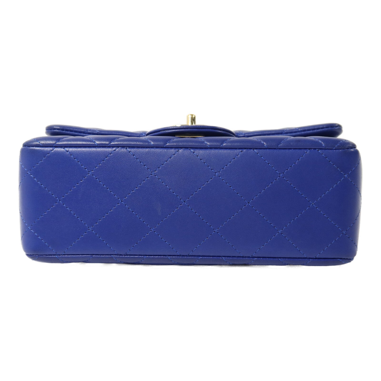 CHANEL 羊皮皮革Mini Classic 20鏈帶肩背袋