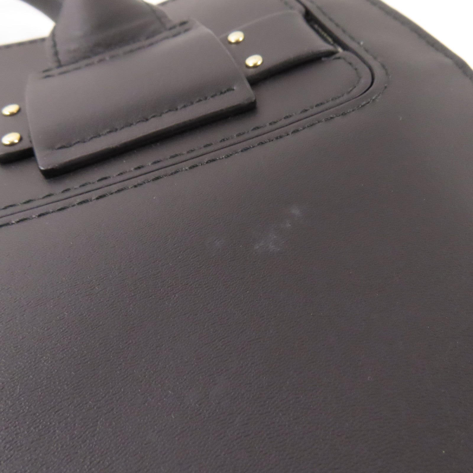 Furla 【激減優惠】牛皮皮革2 Way Bag金扣手挽肩背兩用袋