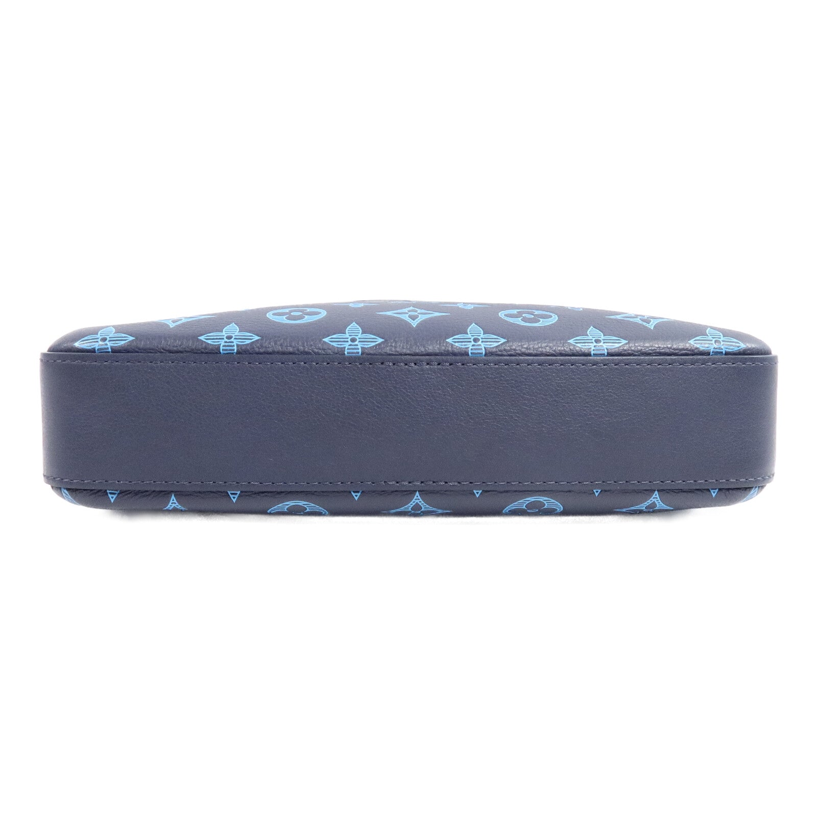 LOUIS VUITTON Monogram Shadow Trio Messenger肩背袋