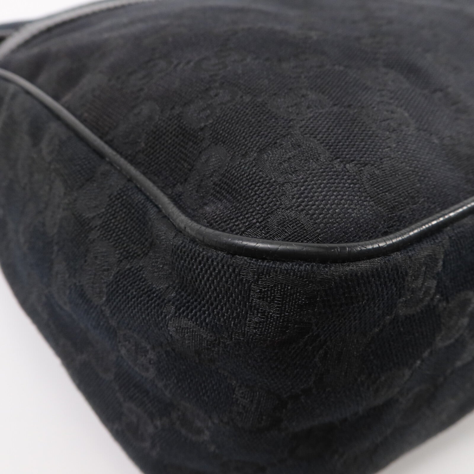 GUCCI 帆布Shoulder Bag肩背袋