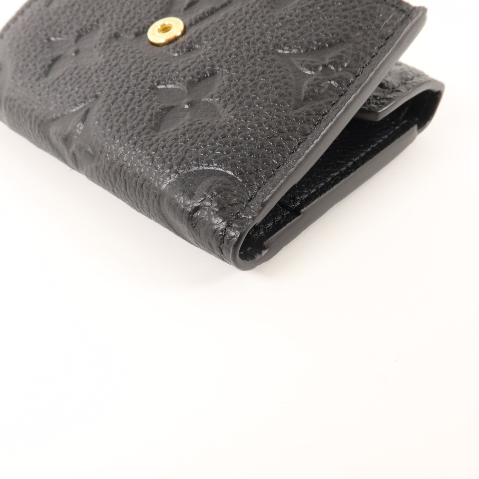 LOUIS VUITTON Monogram Empreinte Zoe錢包