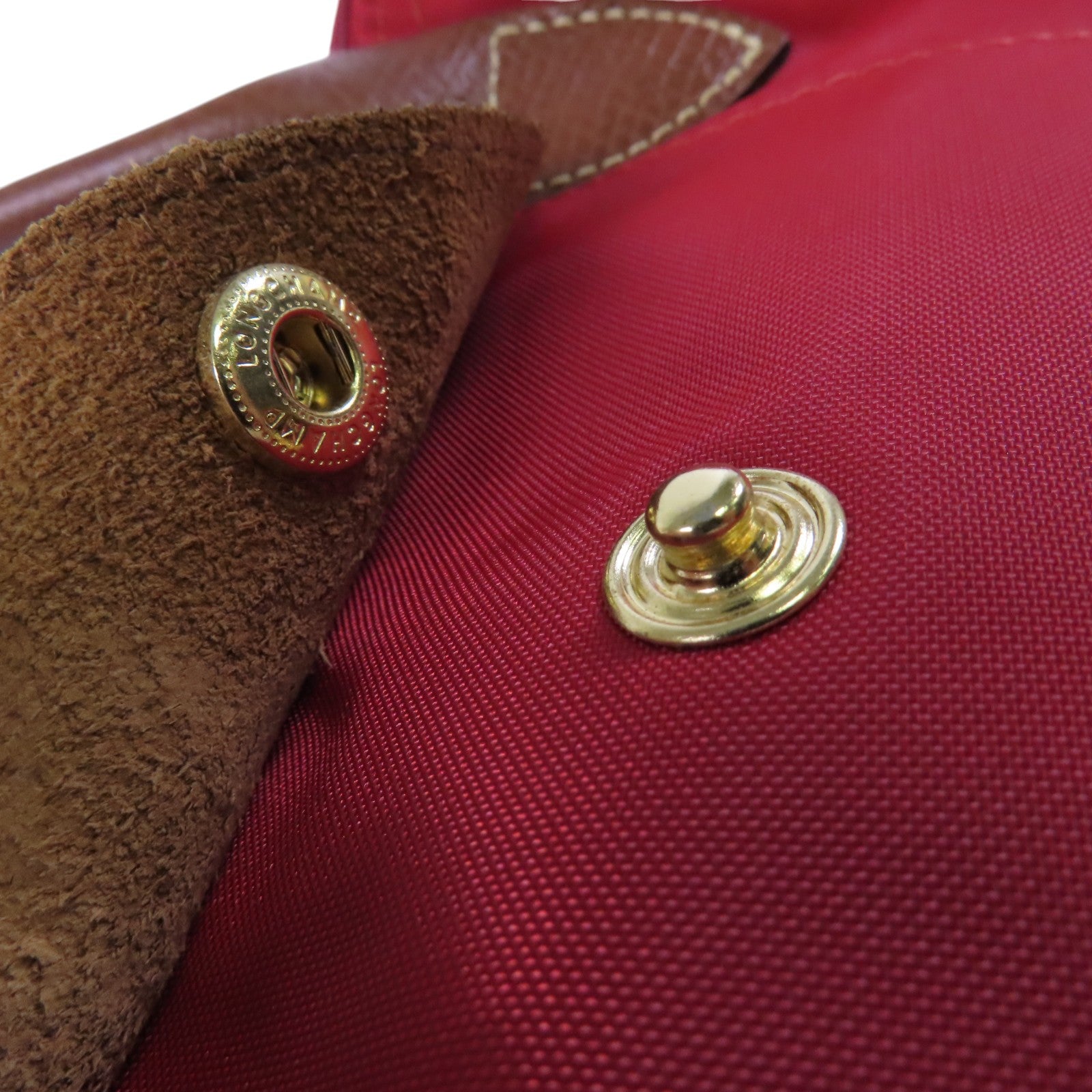 Longchamp 【激減優惠】尼龍Tote Bag金扣手挽袋