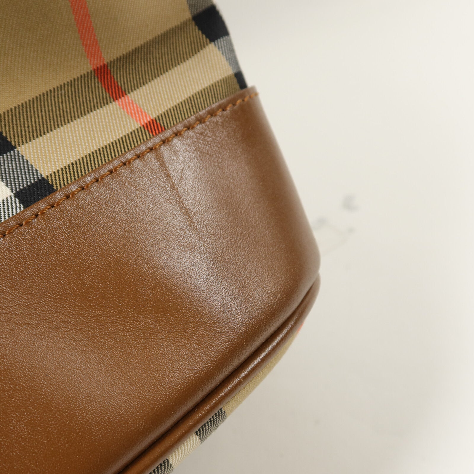 BURBERRY 帆布Vintagr Backpack背包