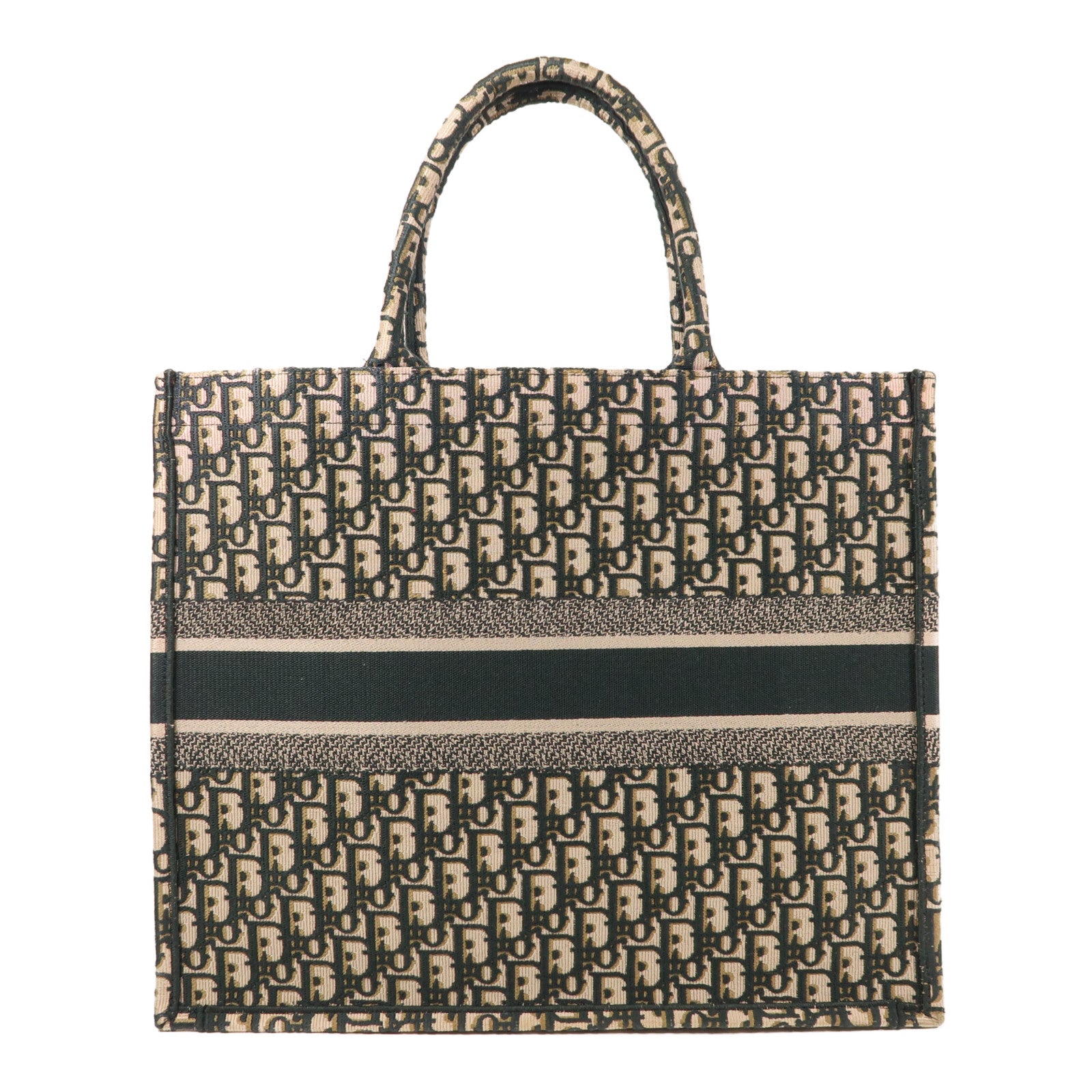 Dior 帆布Book Tote Large手挽袋