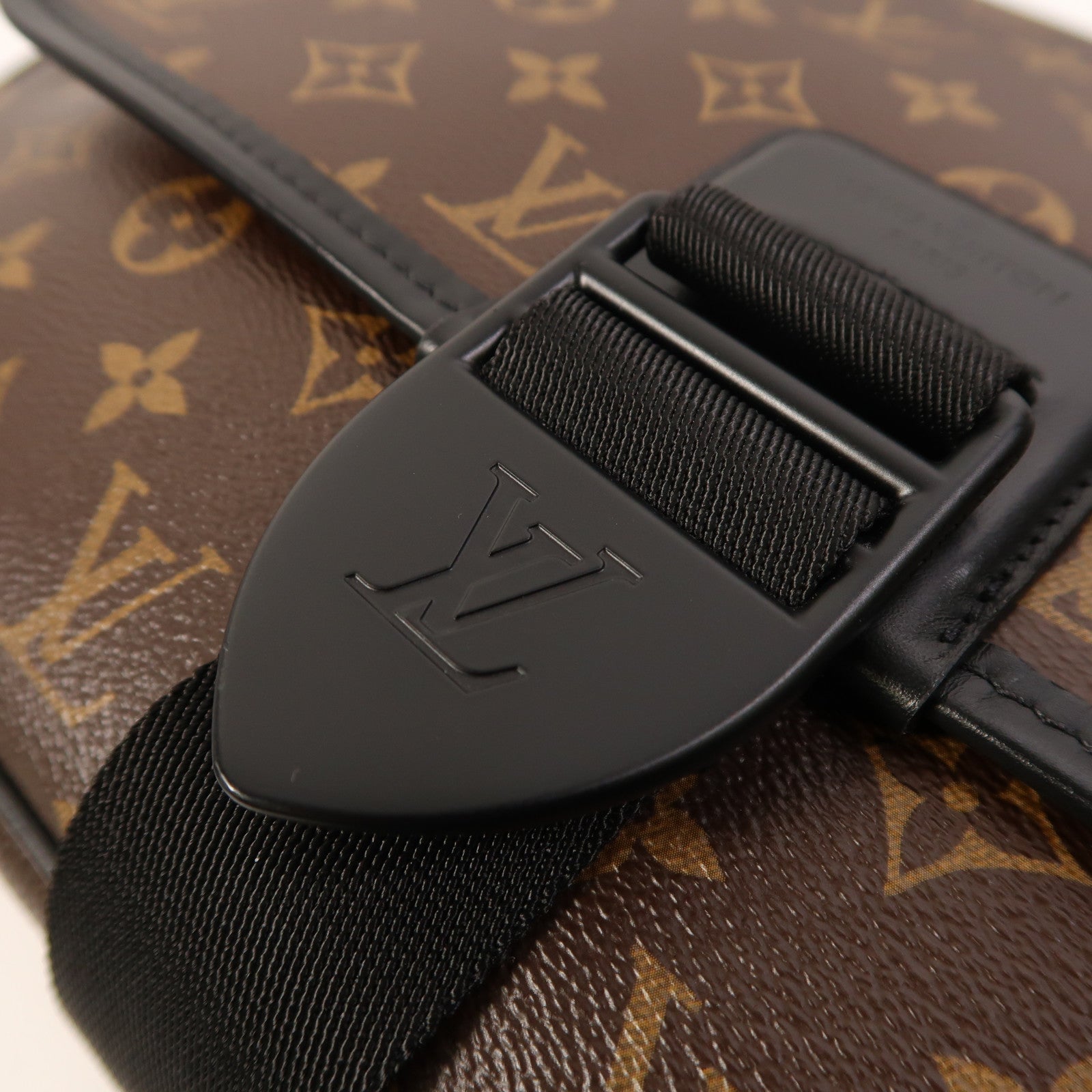 LOUIS VUITTON Monogram Archy MM肩背袋