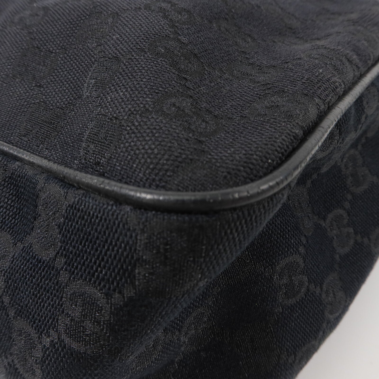 GUCCI 帆布Shoulder Bag肩背袋