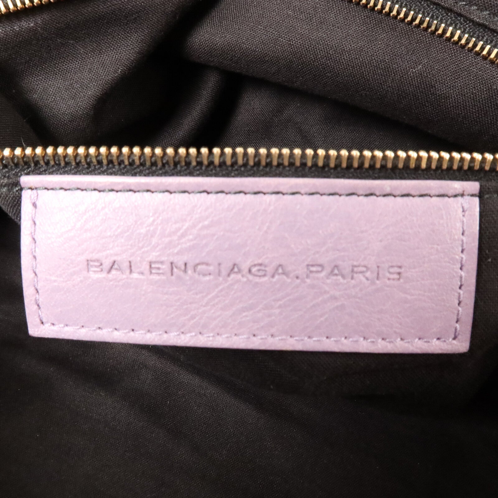BALENCIAGA 牛皮皮革Giant Part Time手挽肩背兩用袋