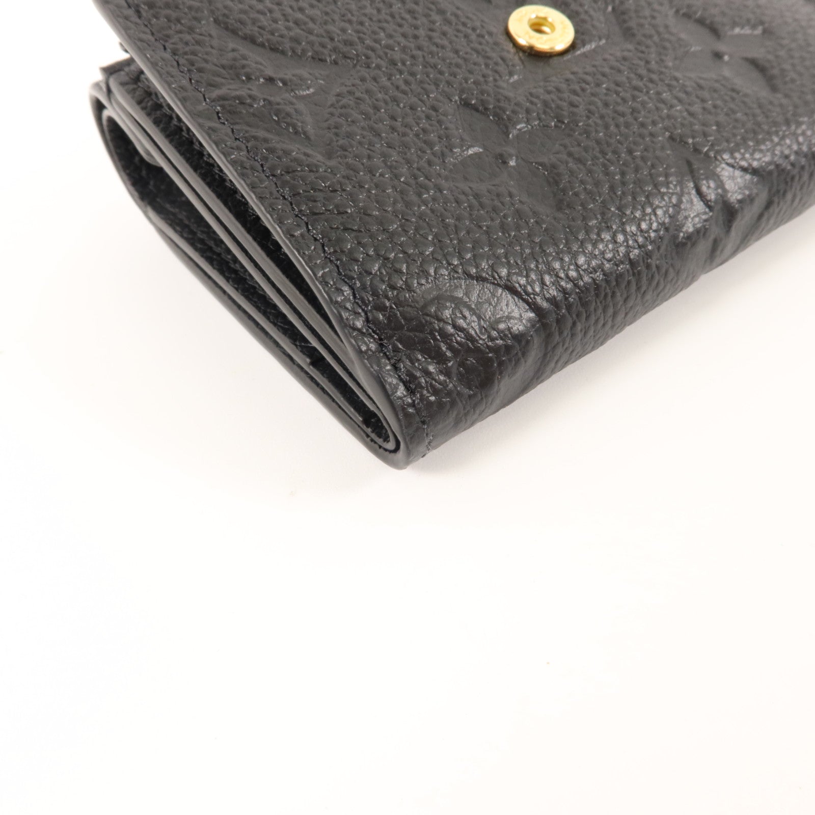 LOUIS VUITTON Monogram Empreinte Zoe錢包