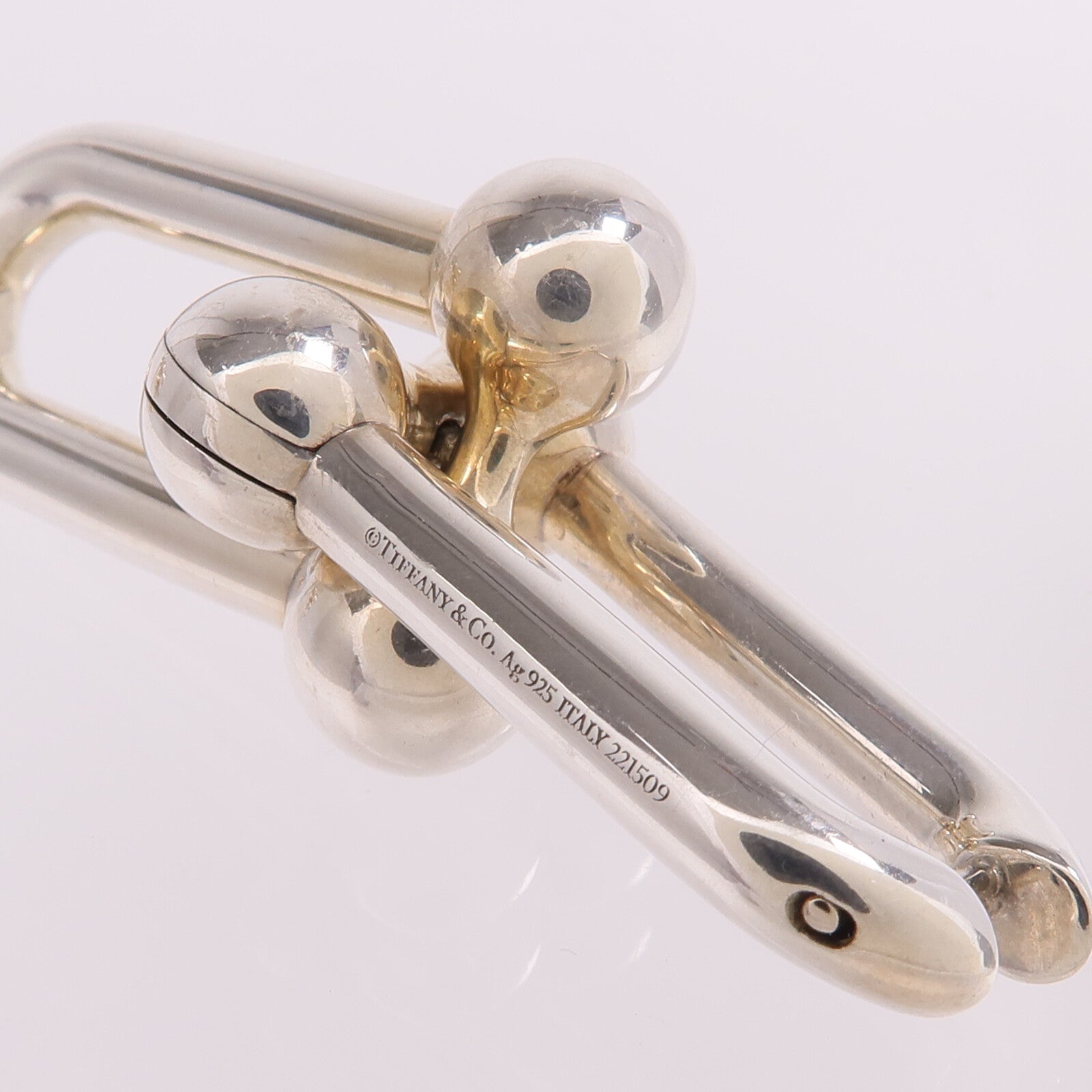 TIFFANY＆CO 925純銀Earrings耳環