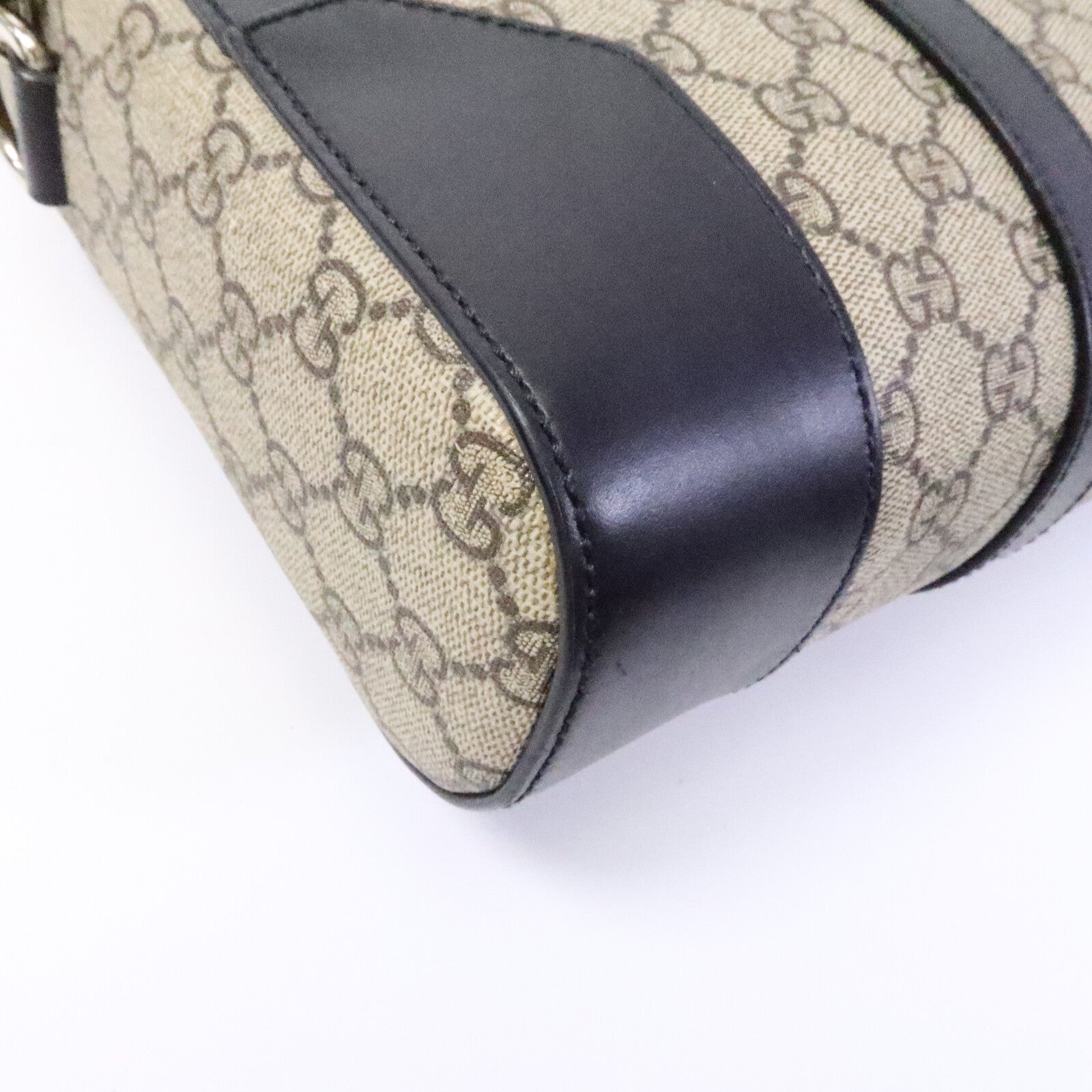 GUCCI 塗層帆布Briefcase手挽肩背兩用袋
