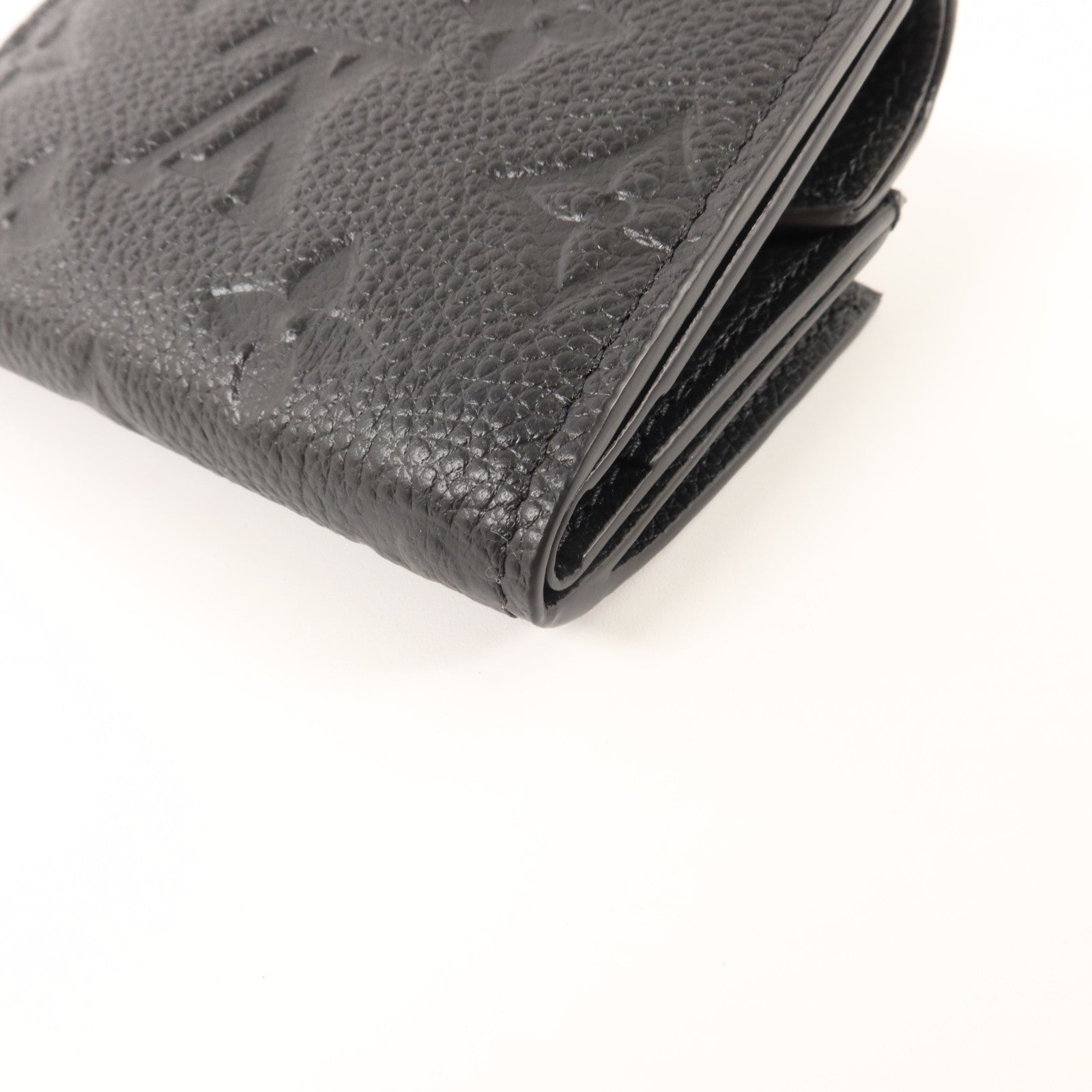 LOUIS VUITTON Monogram Empreinte Zoe錢包
