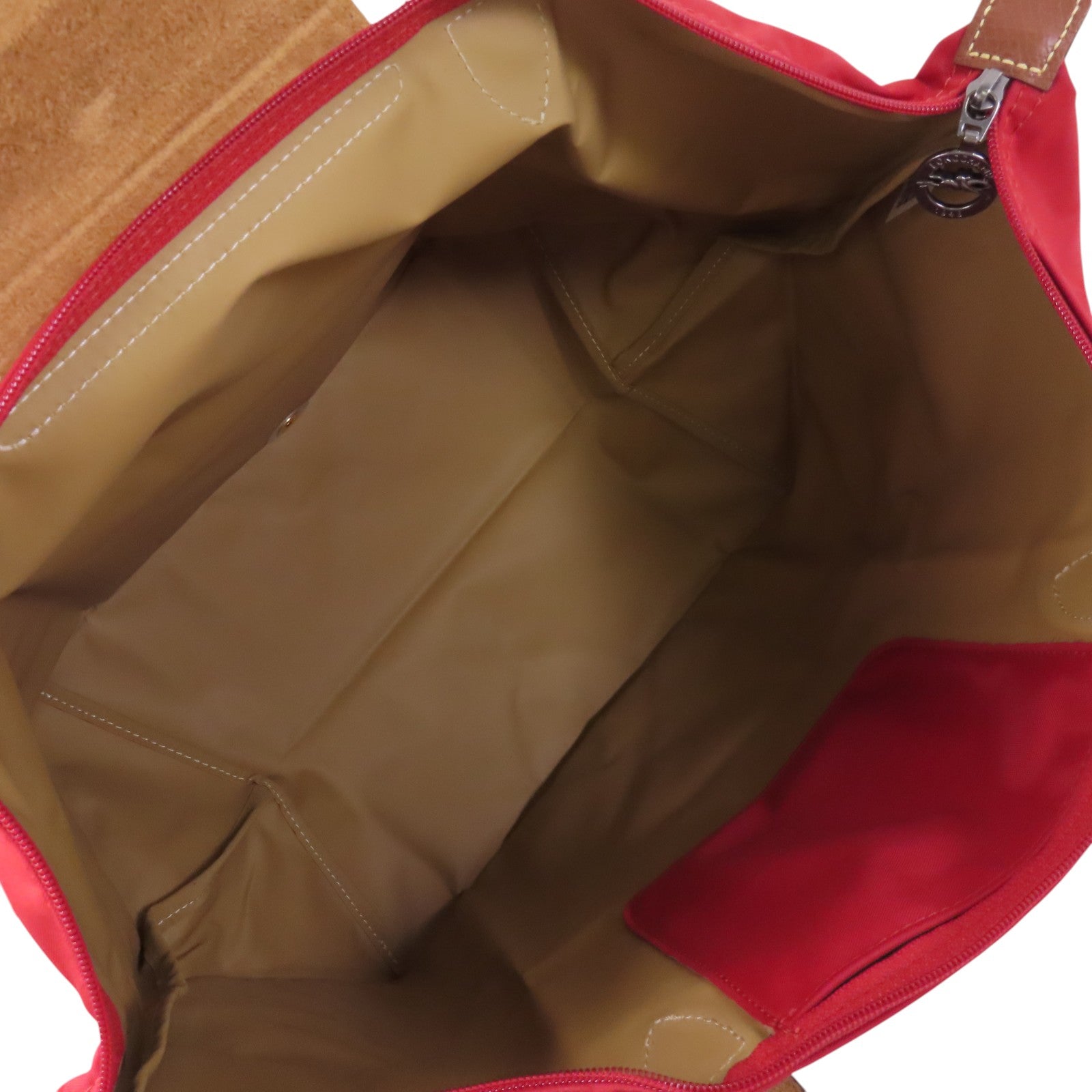 Longchamp 【激減優惠】尼龍Tote Bag金扣手挽袋