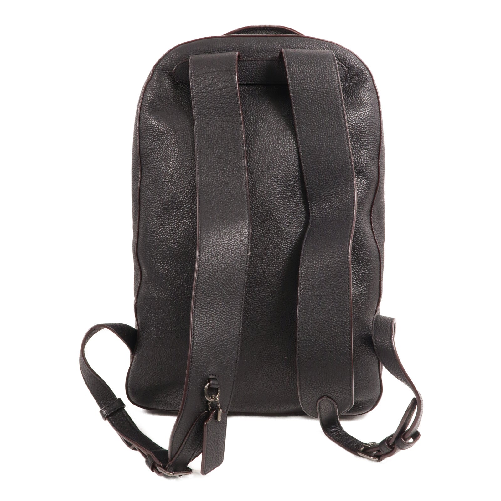COACH 牛皮皮革Backpack背包