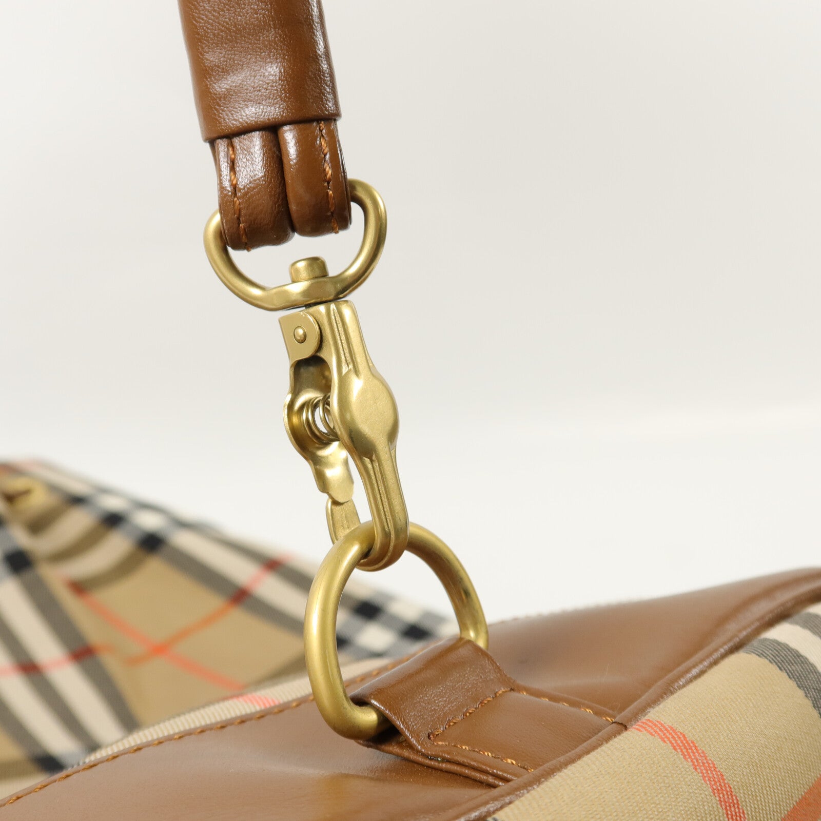 BURBERRY 帆布Vintagr Backpack背包