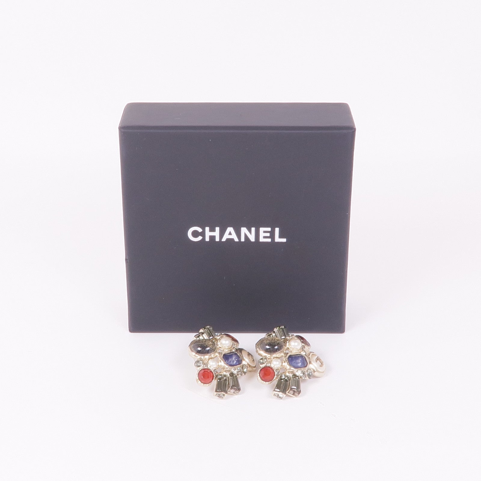 CHANEL 金屬Earrings耳環