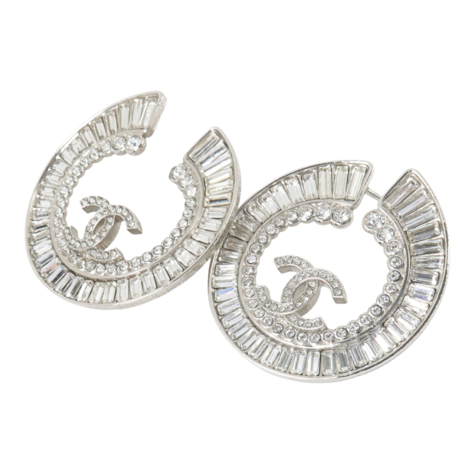 CHANEL 金屬Earrings耳環