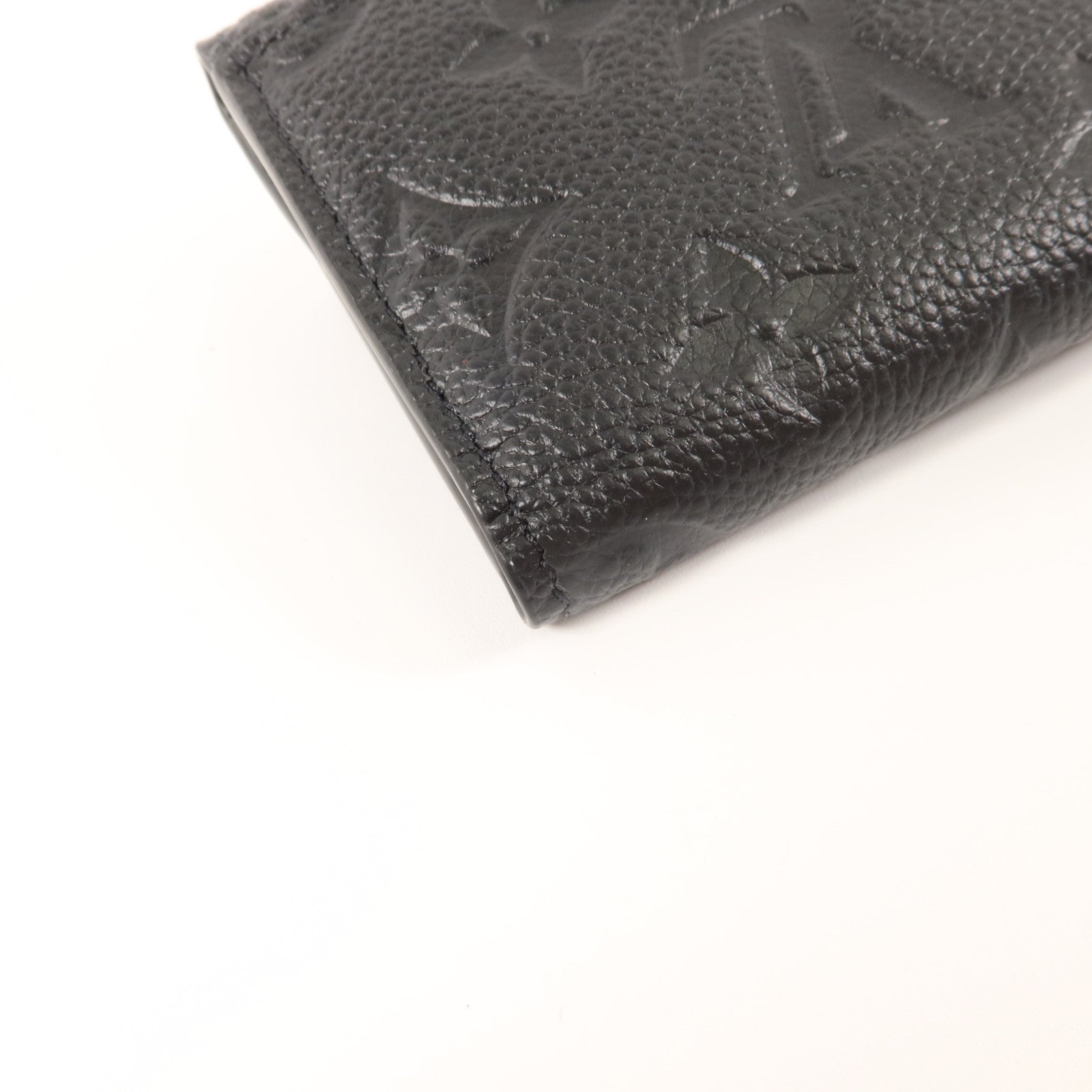 LOUIS VUITTON Monogram Empreinte Zoe錢包