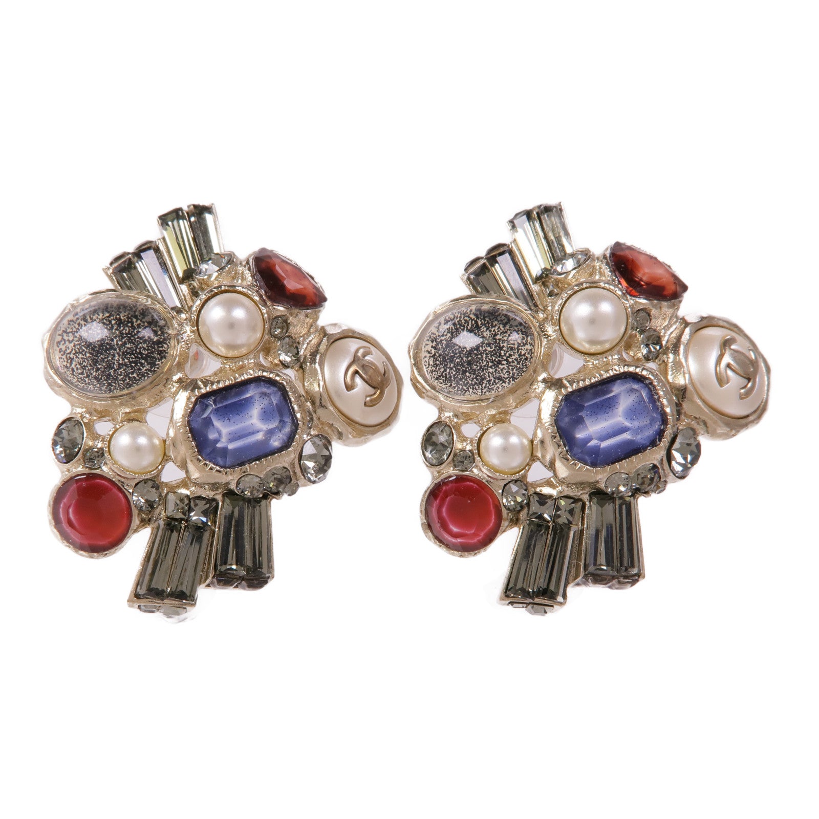 CHANEL 金屬Earrings耳環