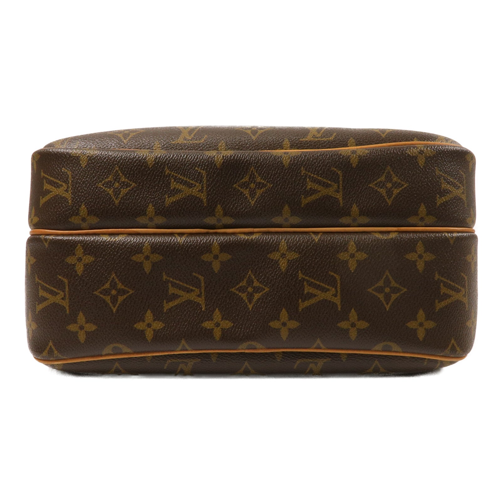 LOUIS VUITTON Monogram Reporter PM肩背袋