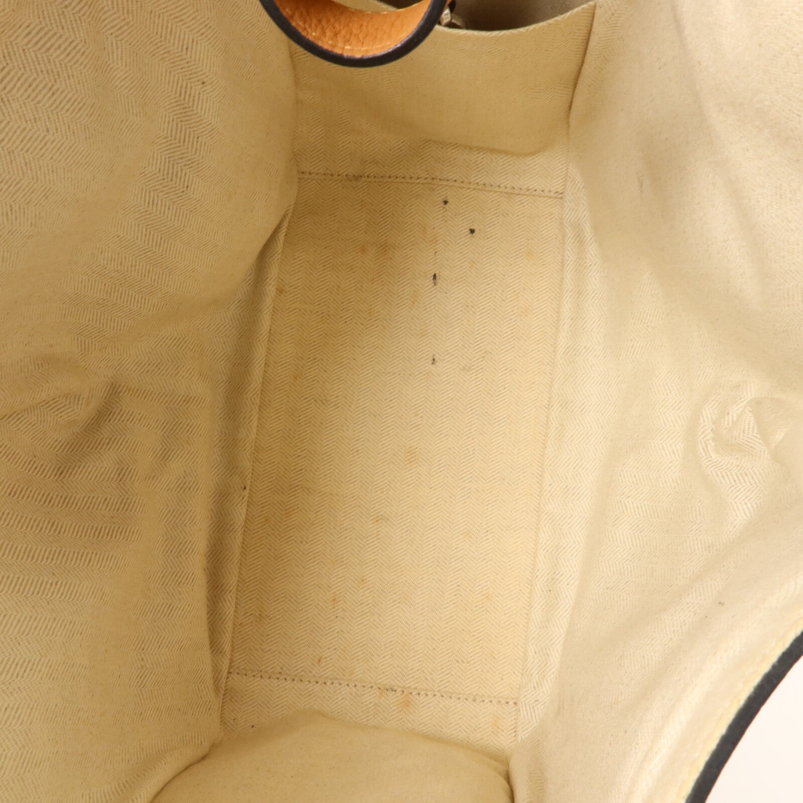 LOEWE 牛皮皮革Hammock Marine手挽肩背兩用袋
