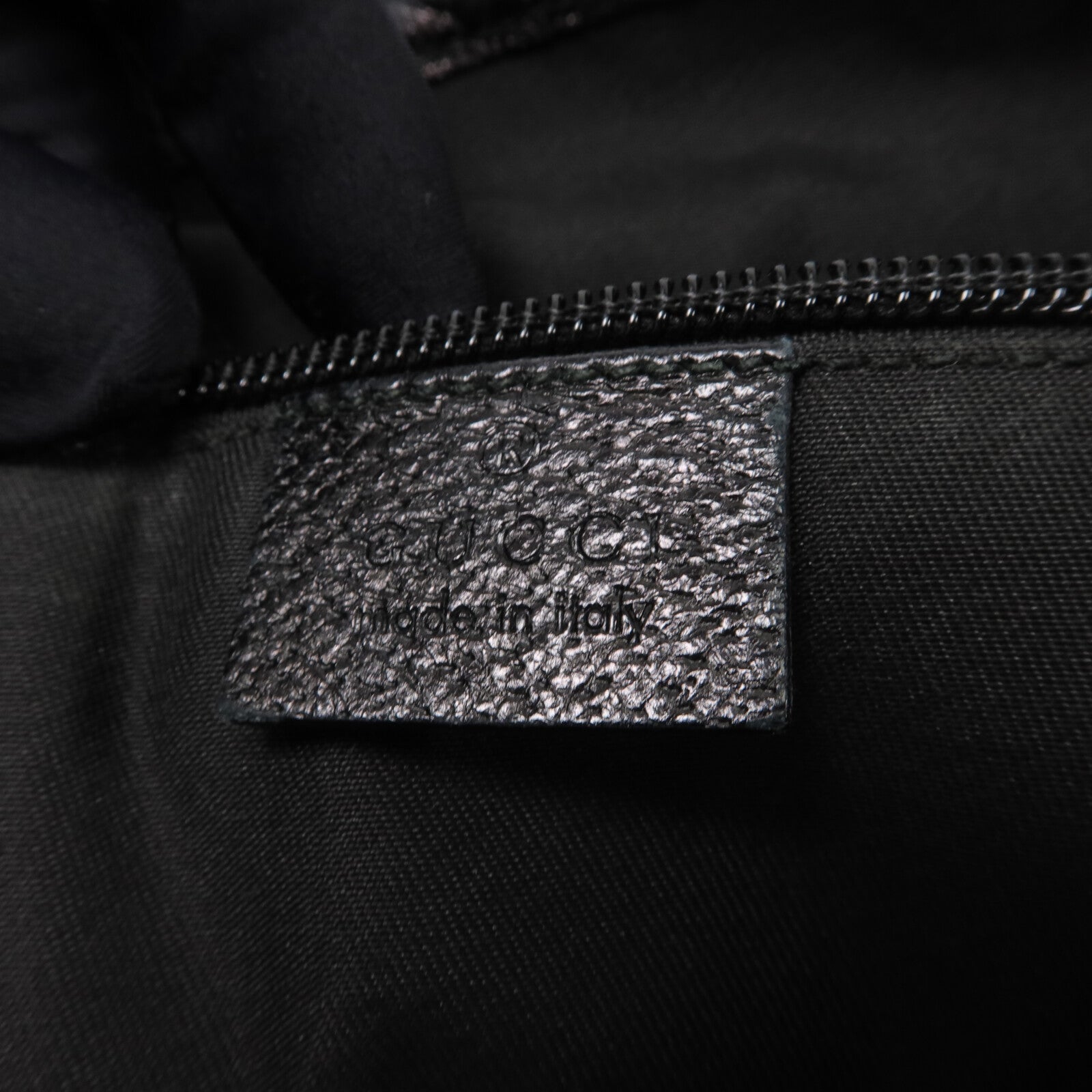 GUCCI 帆布Shoulder Bag肩背袋