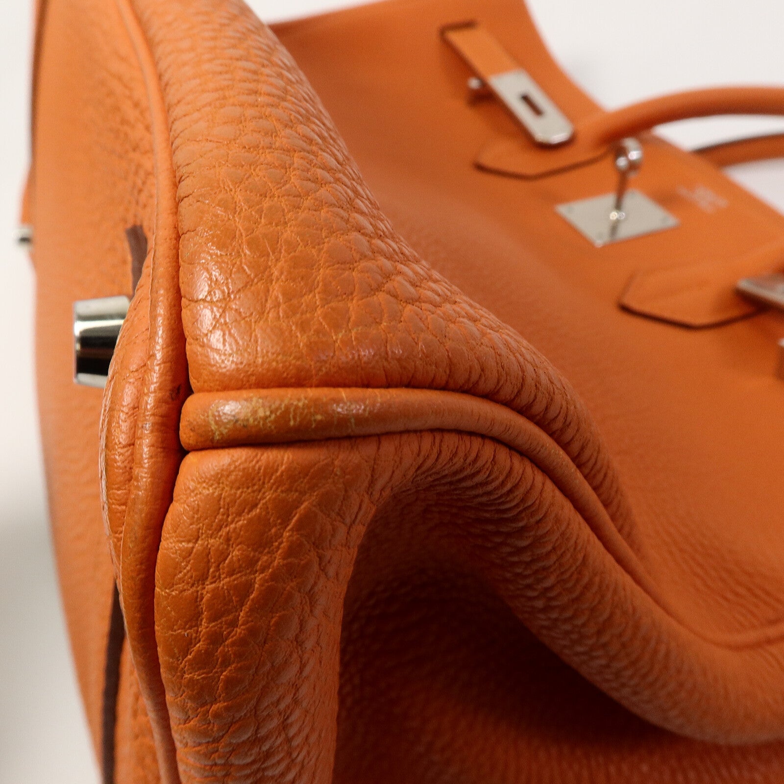 HERMES Togo皮革Birkin 35手挽袋