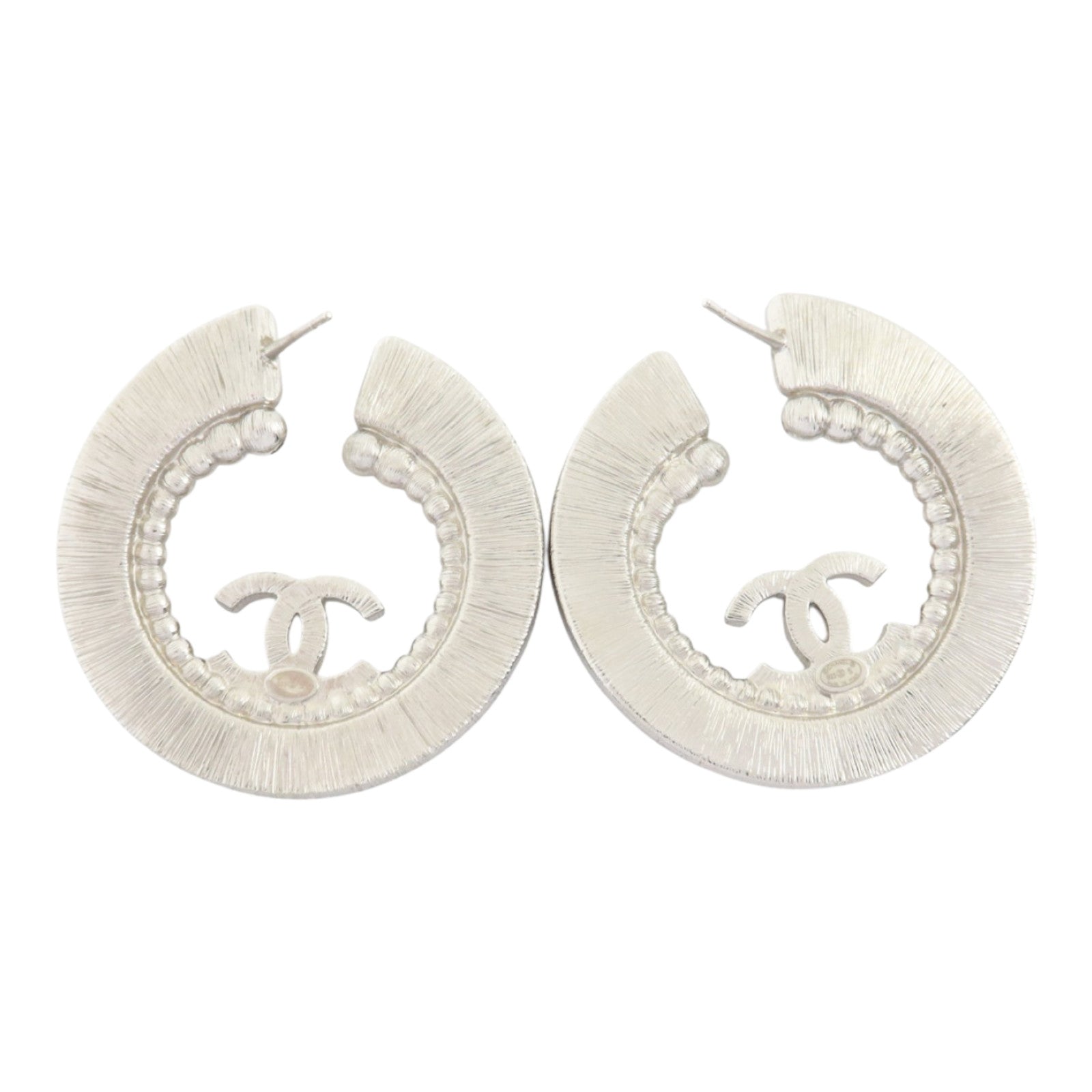 CHANEL 金屬Earrings耳環