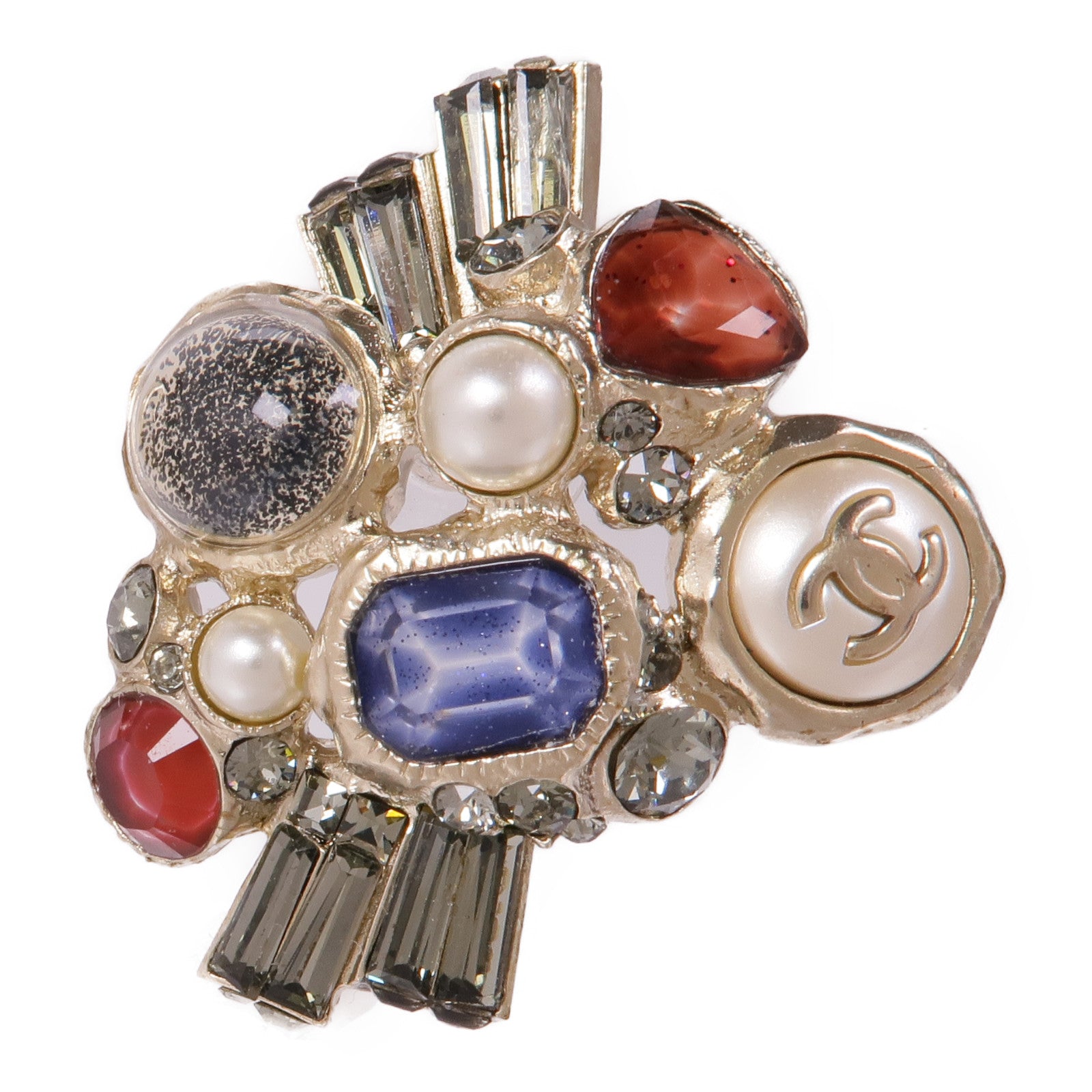 CHANEL 金屬Earrings耳環