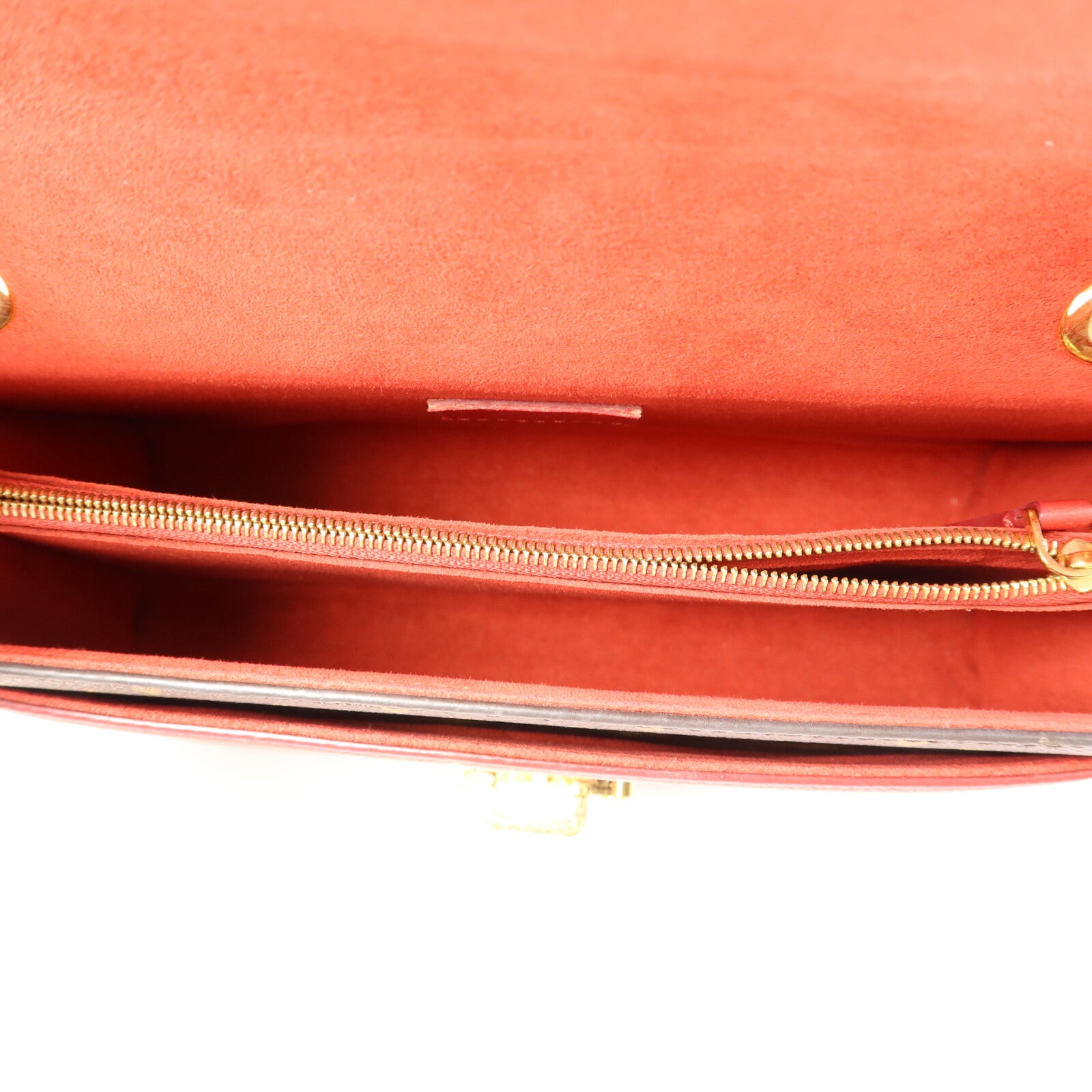 LOUIS VUITTON Monogram Victoire金扣鏈帶肩背袋