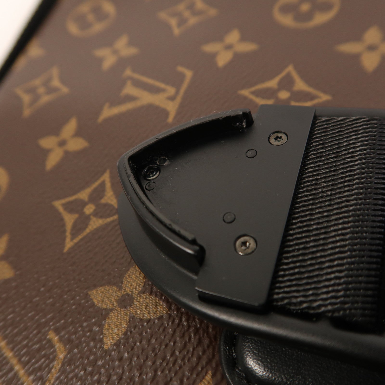 LOUIS VUITTON Monogram Archy MM肩背袋