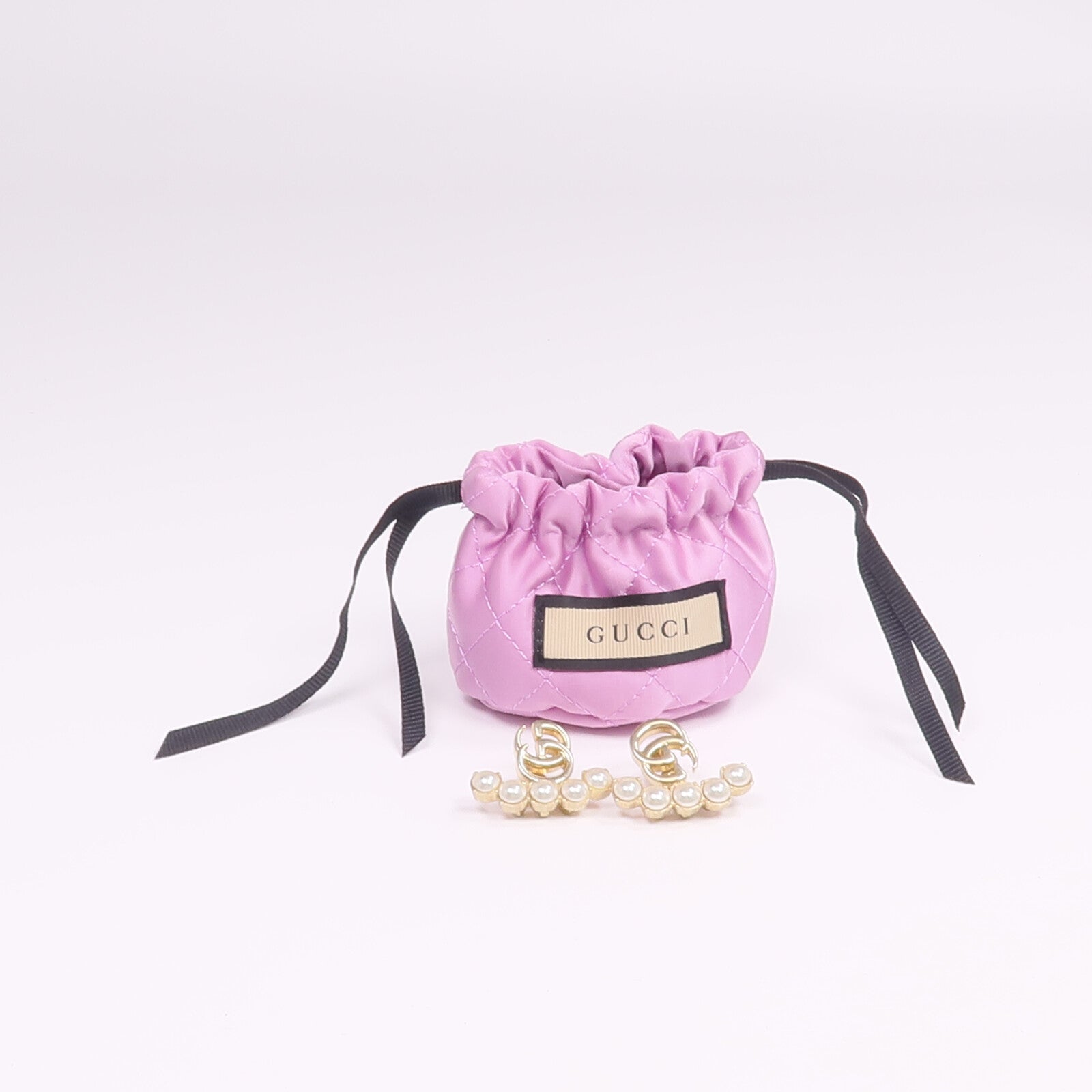 GUCCI 金屬Earrings耳環