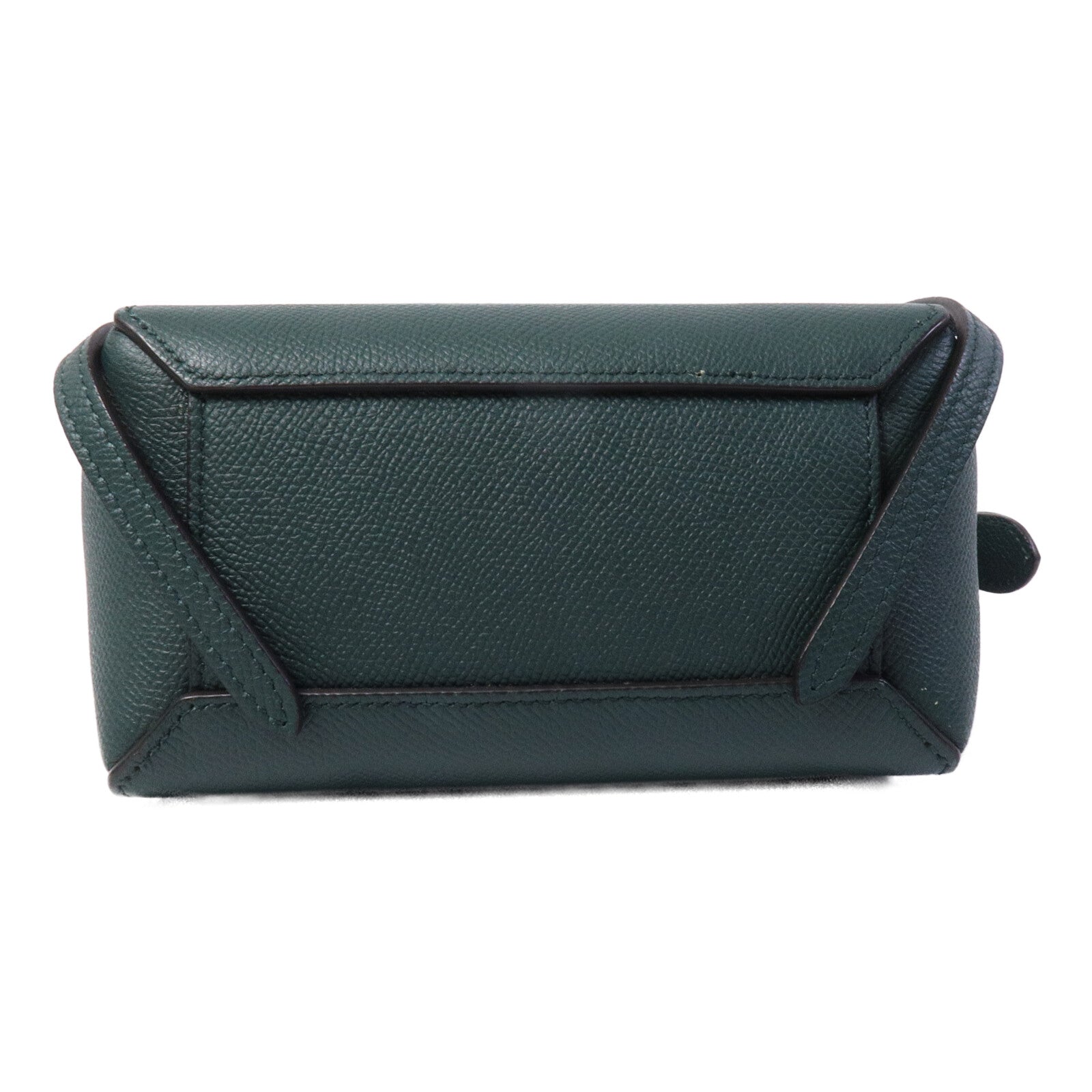 CELINE 牛皮皮革Mirco Belt Bag手挽肩背兩用袋