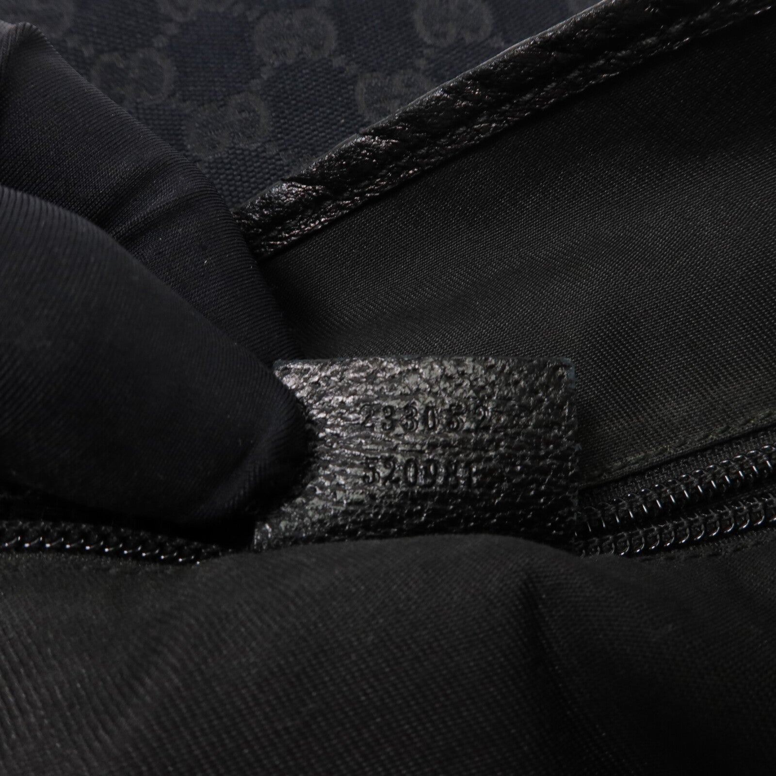 GUCCI 帆布Shoulder Bag肩背袋