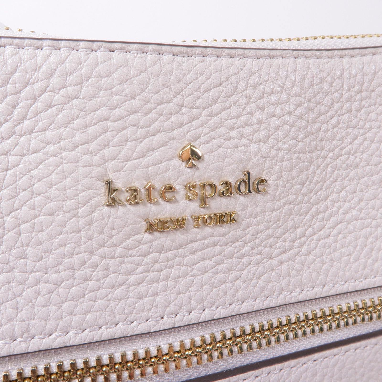 Kate Spade 牛皮皮革Lena Swingpack金扣肩背袋