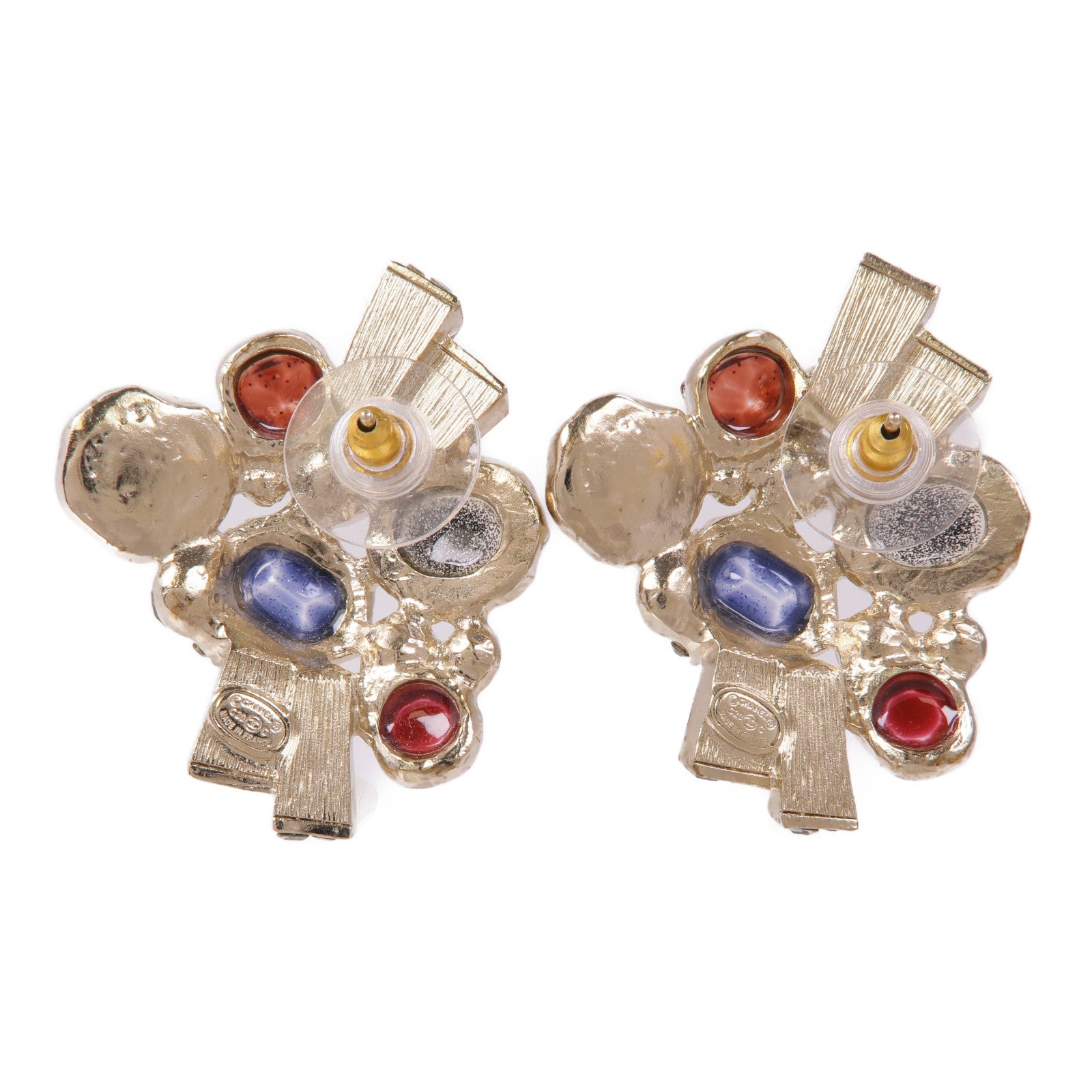 CHANEL 金屬Earrings耳環