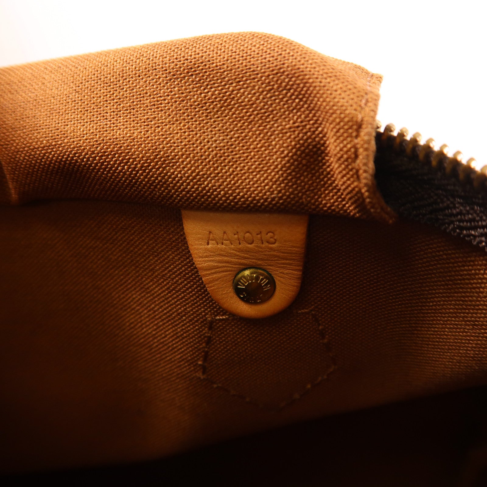 LOUIS VUITTON 【激減優惠】Monogram Speedy 30金扣手挽袋棕色