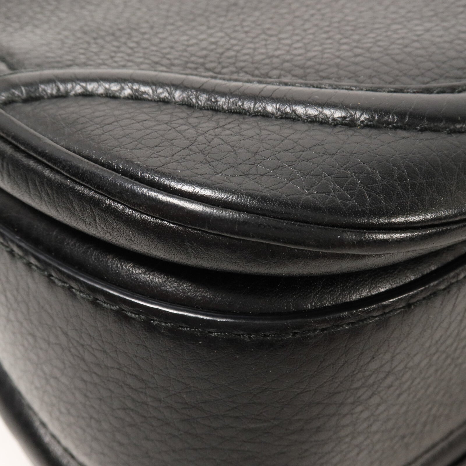GUCCI 牛皮皮革New Bamboo Top Handle手挽肩背兩用袋