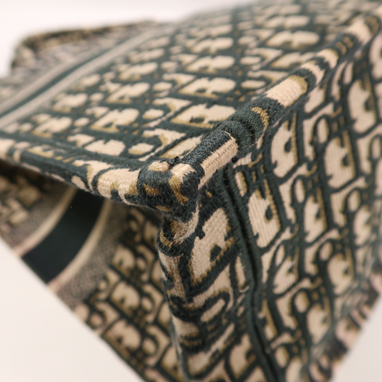 Dior 帆布Book Tote Large手挽袋