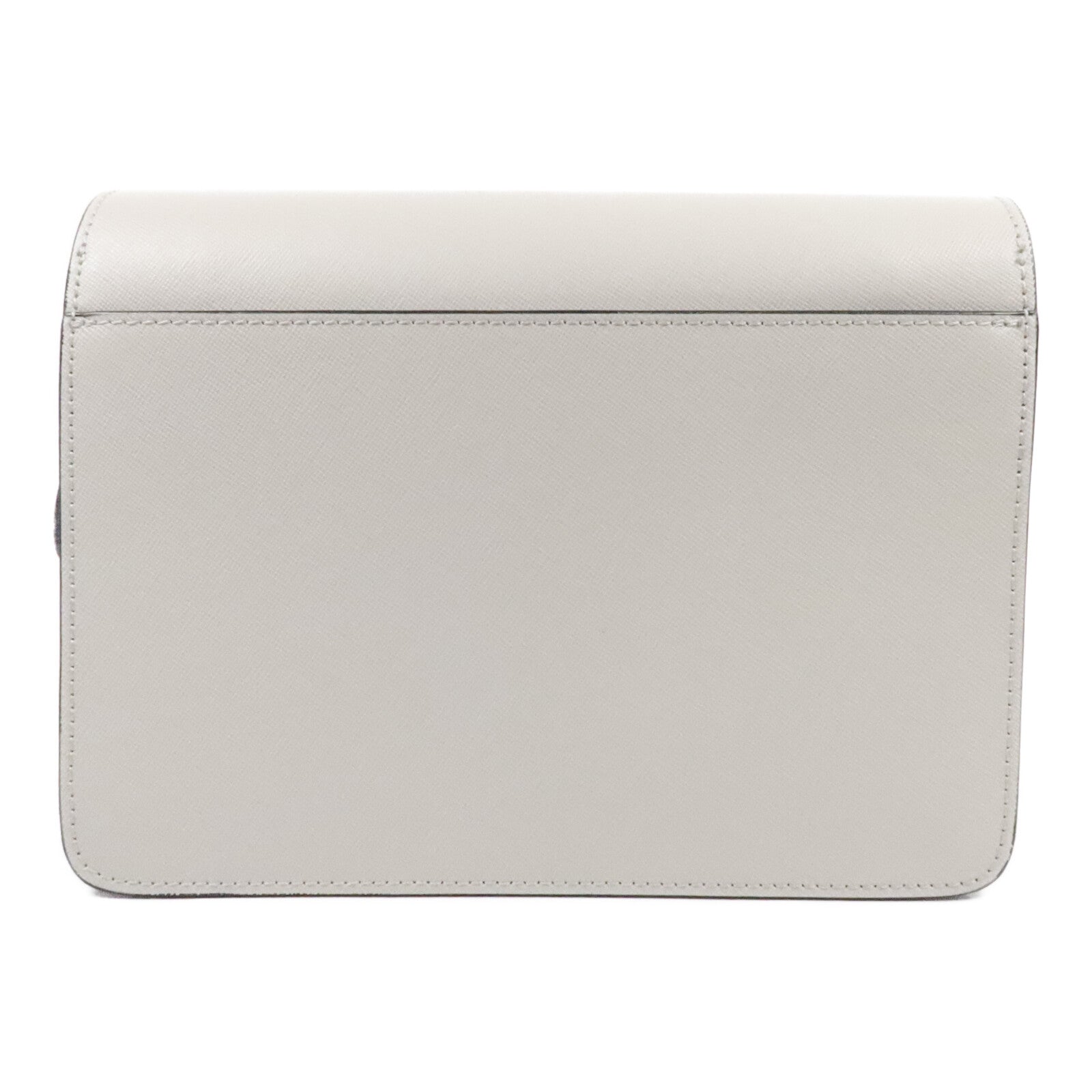 MARNI 牛皮皮革Marni Trunk肩背袋
