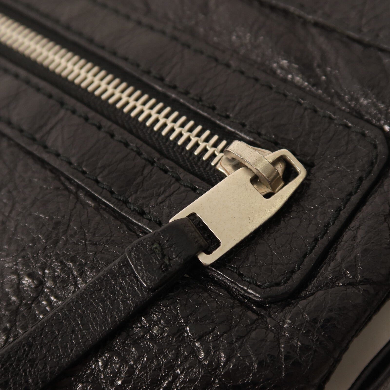 BALENCIAGA 牛皮皮革Classic City Pouch手拿包