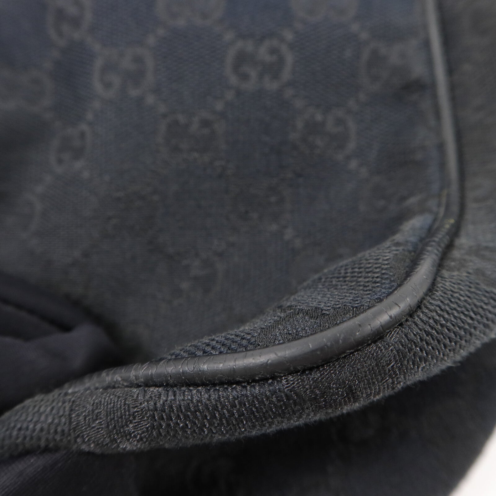 GUCCI 帆布Shoulder Bag肩背袋